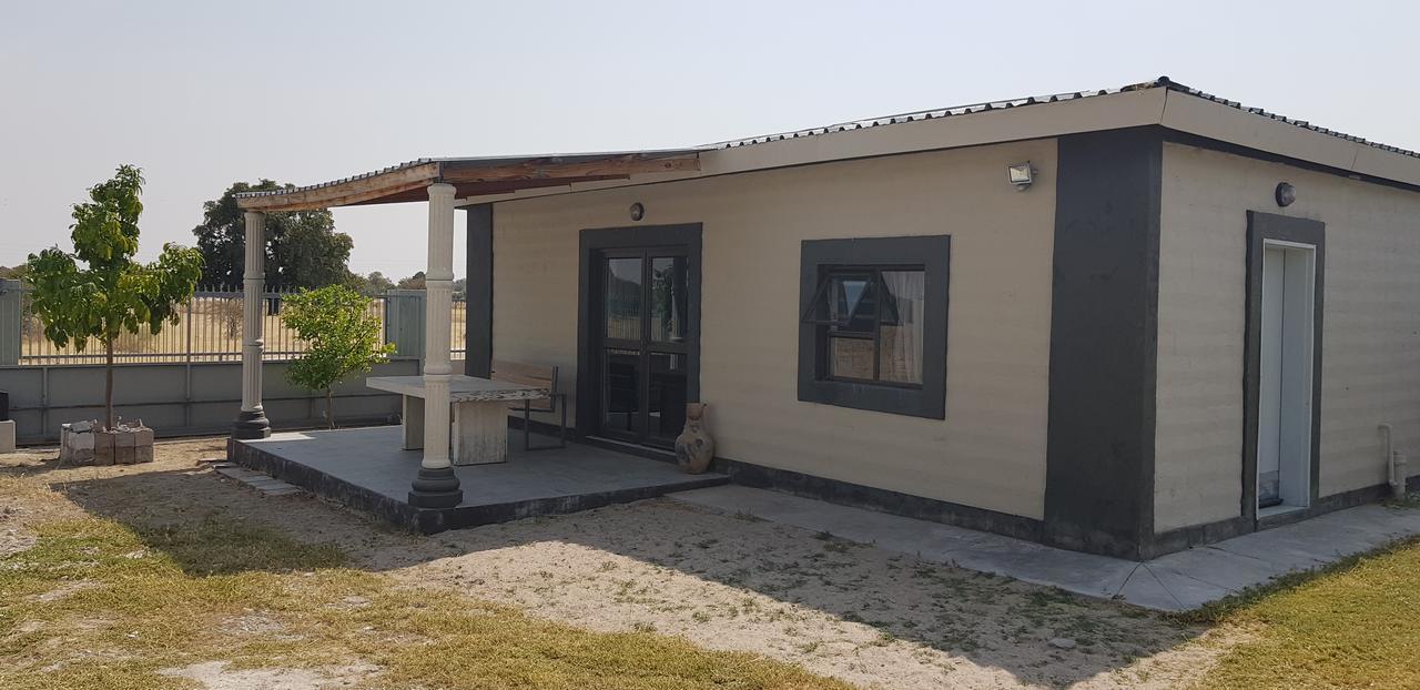 Villa Graf Ongwediva Kültér fotó